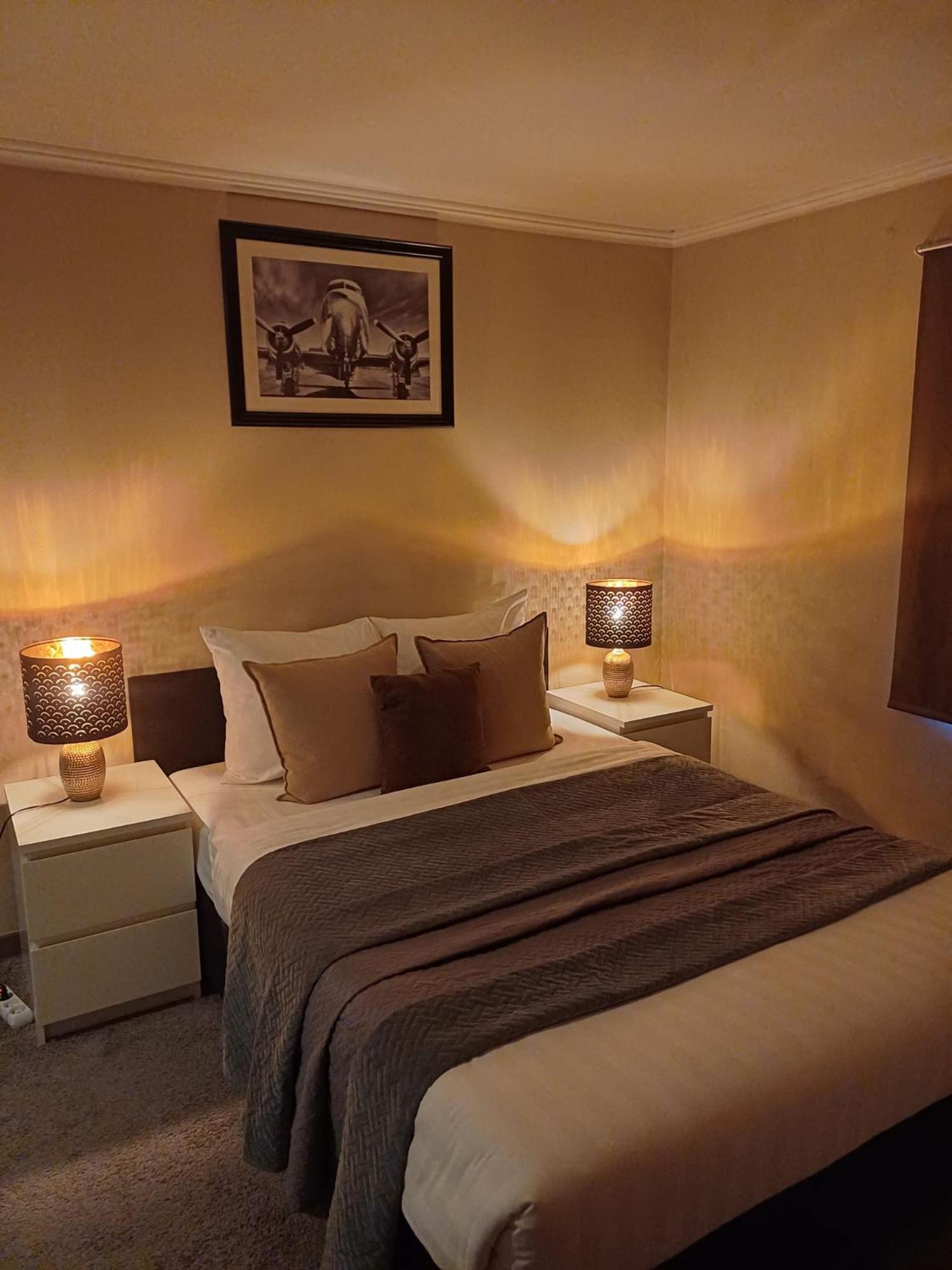 Park Airport Hotel Charleroi