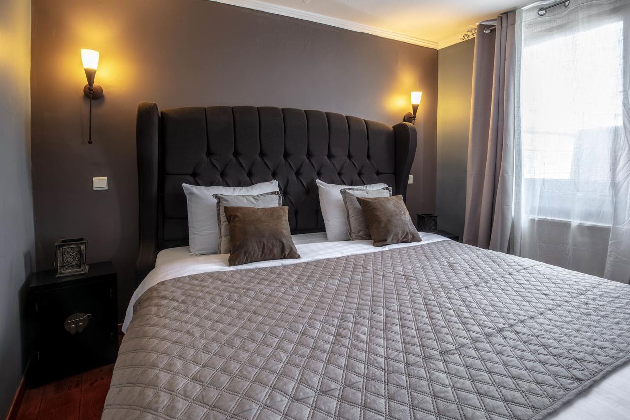 Hotel Park Airport Charleroi